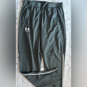 COPY - UNDER ARMOUR mens size XL grey track pants